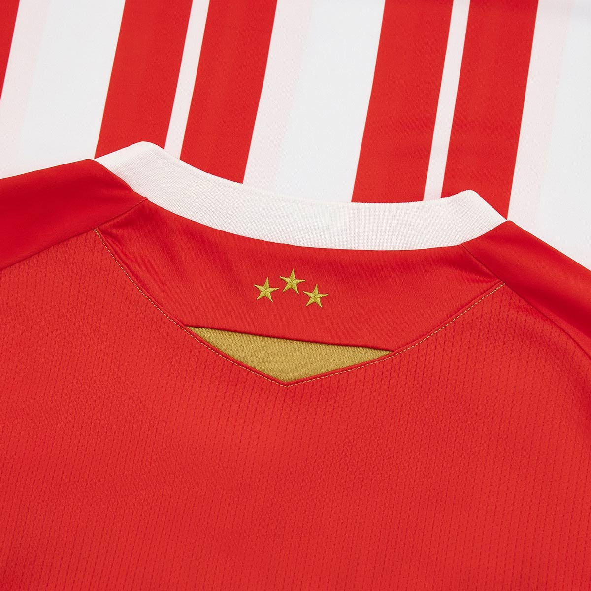 Macron home kit jersey 22/23 – Red Star Shop