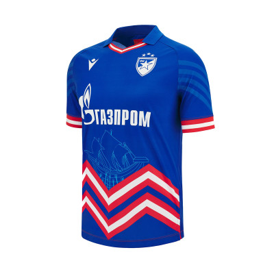 Red Star Belgrade Segunda Equipación 2023-2024 Pullover