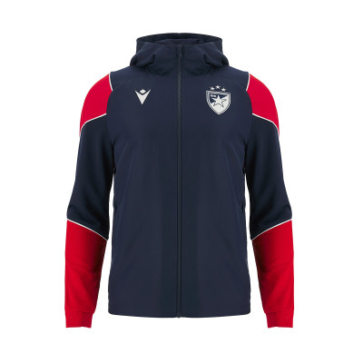 Red Star Belgrade Pre-Match 2023-2024 Jacke