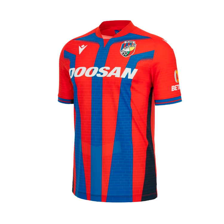 camiseta-macron-fc-viktoria-pilsen-primera-equipacion-2023-2024-red-blue-0