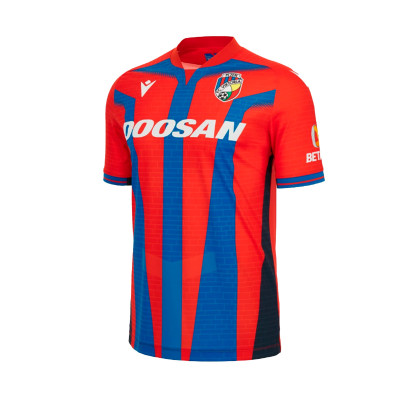 Camisola FC Viktoria Plzen Primeiro Equipamento 2023-2024