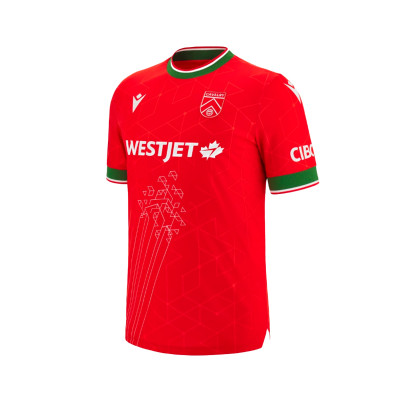 Cavalry FC 2024-2025 Home Kit Jersey