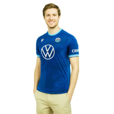 HFX Wanderers FC 2024-2025 Home Jersey