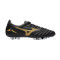 Bota Morelia Neo IV Pro AG Black-Gold-Black