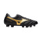 Bota Morelia II Pro FG Black-Gold-Dark Shadow