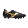 Morelia II Pro FG Czarno-Złoto-Ciemny Cień