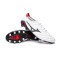 Bota Morelia Neo IV Japan FG White-Black-Chinese Red
