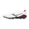 Bota Morelia Neo IV Japan FG White-Black-Chinese Red