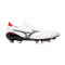 Bota Morelia Neo IV Japan Mix White-Black-Chinese Red