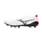 Bota Morelia Neo IV Japan Mix White-Black-Chinese Red