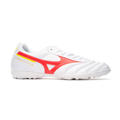Tacos de futbol 2025 mizuno