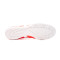 Bota Monarcida II Sel Turf Fiery Coral-White