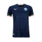 Camiseta Lazio Segunda Equipación 2023-2024 Mujer Navy