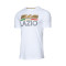 Koszulka Mizuno Lazio Fanswear 2023-2024