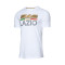 Maillot Mizuno Lazio Fanswear 2023-2024