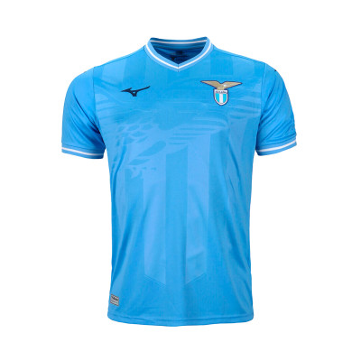 Camiseta Lazio Primera Equipación 2023-2024 Niño