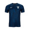 Camiseta Lazio Pre-Match 2023-2024 Niño Navy