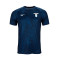 Mizuno Kids Lazio Pre-Match 2023-2024 Jersey