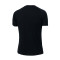 Camiseta Lazio Fanswear 2023-2024 Niño Black