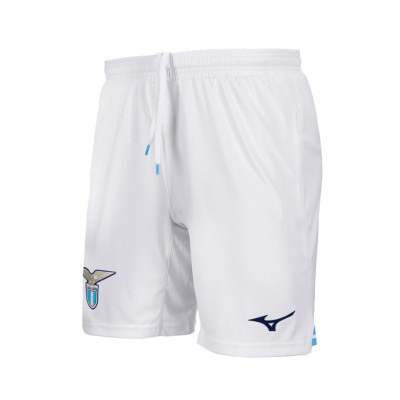 Lazio Home Kit Shorts 2023-2024 Shorts