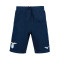 Mizuno Lazio Training 2023-2024 Bermuda Shorts