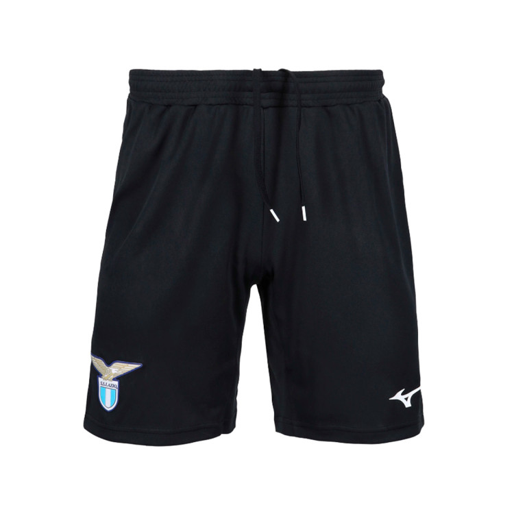 pantalon-corto-mizuno-lazio-primera-equipacion-portero-2023-2024-nino-black-0