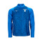 Mizuno Lazio Pre-Match 2023-2024 Sweatshirt