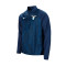 Mizuno Kids Lazio Pre-Match 2023-2024 Sweatshirt