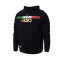Sweatshirt Mizuno Lazio Fanswear 2023-2024 Criança