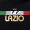 Felpa Mizuno Lazio Fanswear 2023-2024 Niño