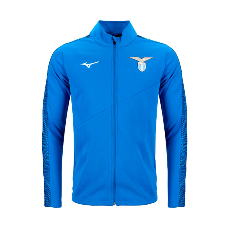 Giacca Mizuno Lazio Pre Match 2023 2024 Royal Futbol Emotion