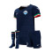 Mizuno Kids Lazio Away Kit 2023-2024 Kit 