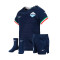 Mizuno Infant Lazio Away Kit 2023-2024 Kit 