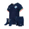 Completo Mizuno Lazio Seconda Divisa 2023-2024 Neonato