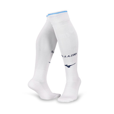 Lazio Home Kit Socks 2023-2024 Football Socks