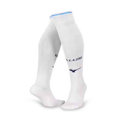 Lazio Primera Equipación 2023-2024 Fußball-Socken