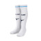 Medias Lazio Primera Equipación 2023-2024 Niño White