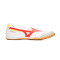 Zapatilla Morelia Sala Elite IN White-Fiery Coral 2-Bolt