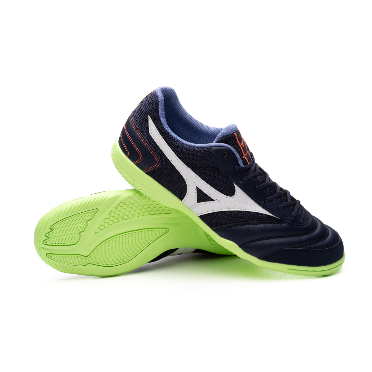 Zapatilla mizuno sala club 2 in cheap