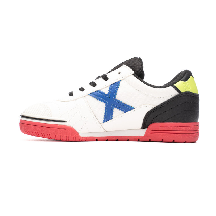 Munich Niño Zapatilla Junior Munich GRESCA KID Blanco Zapatillas
