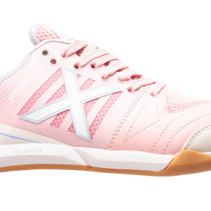 Futsal shoes Munich Prisma Pink - Fútbol Emotion