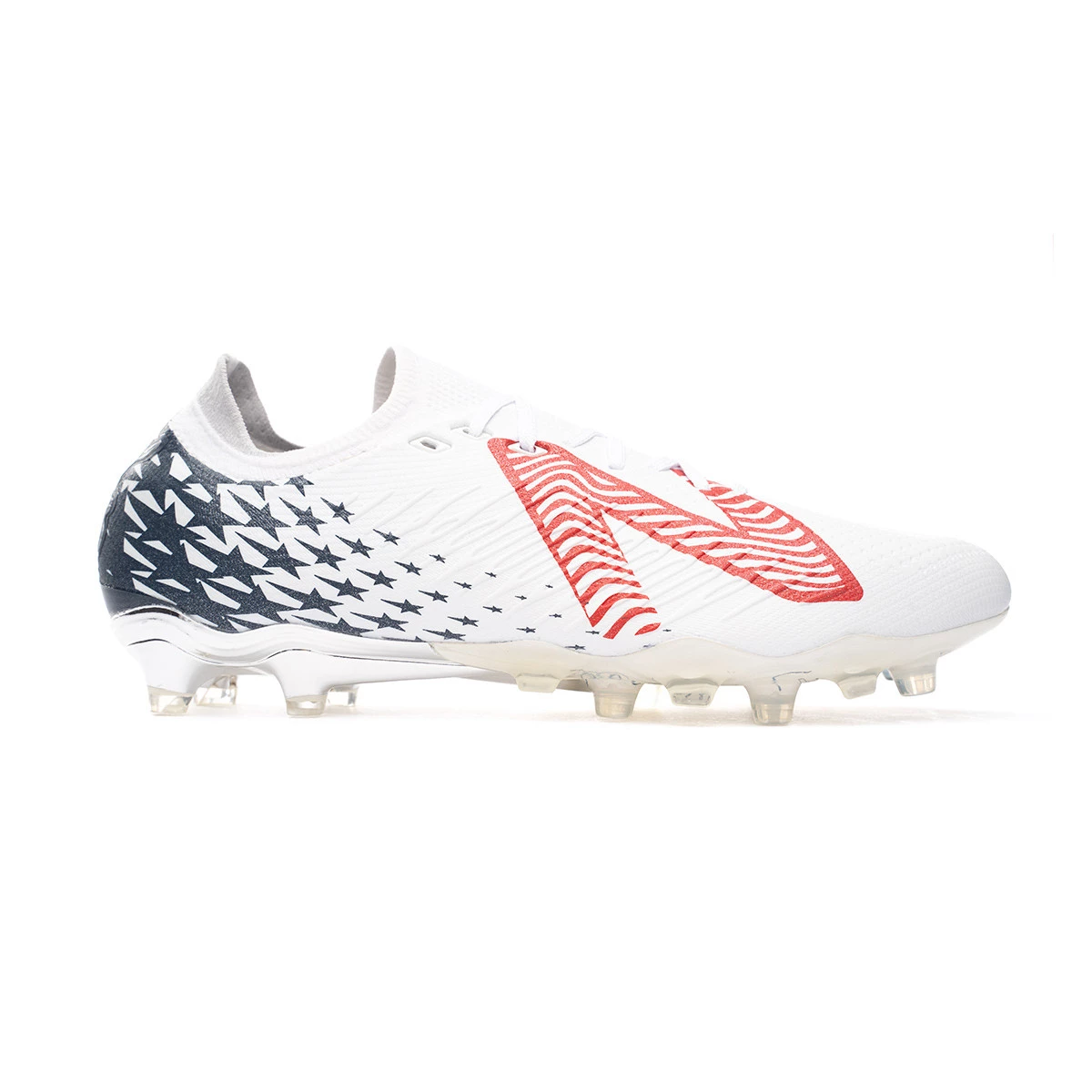 New balance white football boots outlet