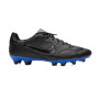 The Nike Premier III FG Black-Black Hiper Royal