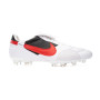 The Nike Premier III FG White-Unversity Red-Black