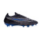 Bota Phantom GX Elite FG Black-Chrome-Hyper Royal