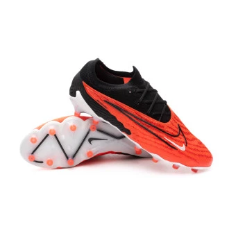 Bota Phantom GX Elite AG-Pro Brt Crimson-Black-White-Univ Red