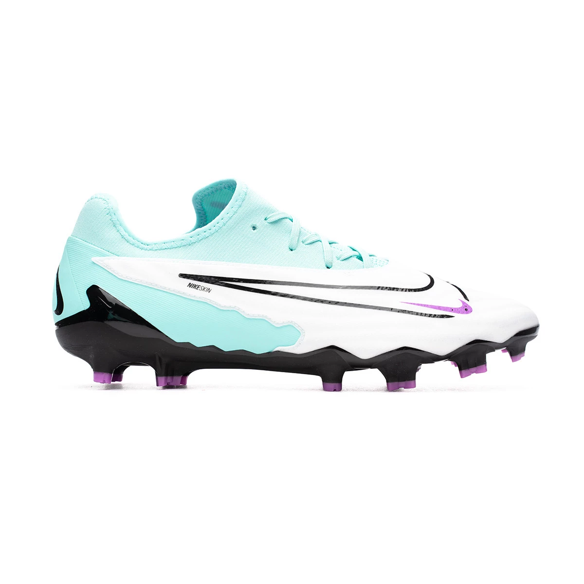 Football Boots Nike Phantom GX Pro FG Hyper Turq Black Fuchsia