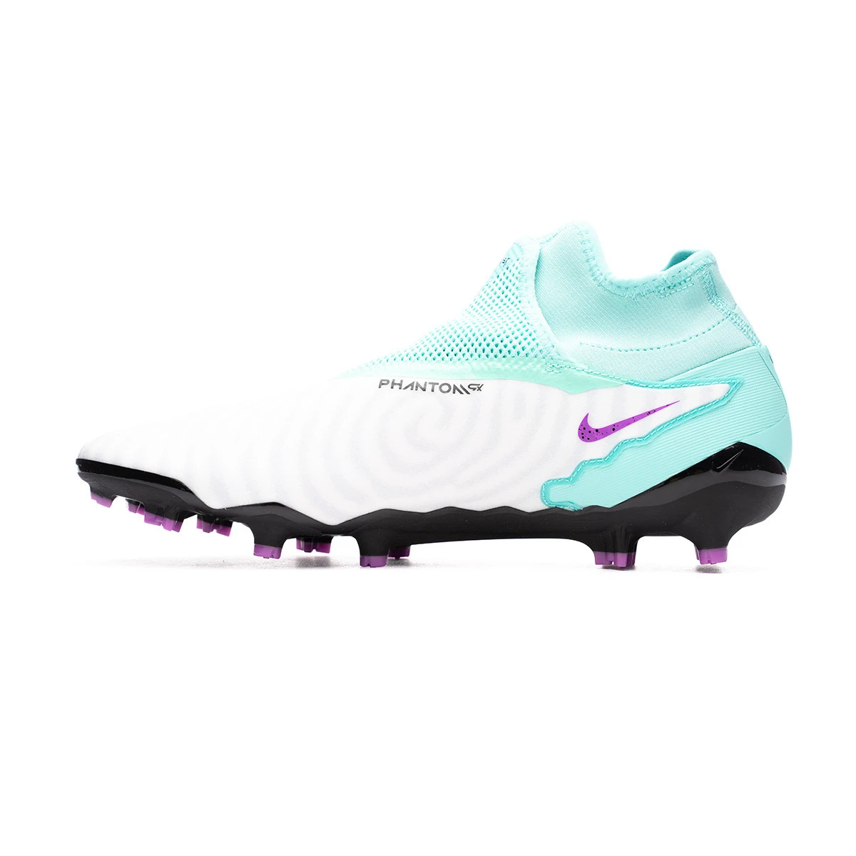 Football Boots Nike Phantom GX Pro Dynamic Fit FG Hyper Turq Black