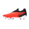 Bota Phantom GX Academy DF FG/MG Brt Crimson-Black-White-Univ Red