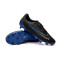 Bota Phantom GX Academy FG/MG Black-Chrome-Hyper Royal